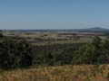 Grampians from Mount Eccles